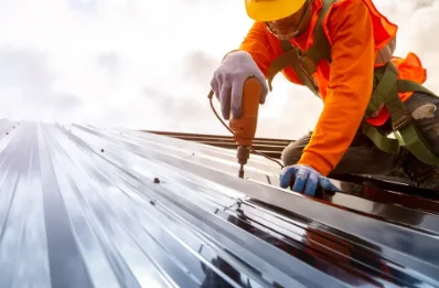 Travaux de zinguerie à Rozelieures